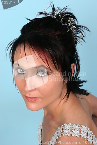 Image of Just looking at me?