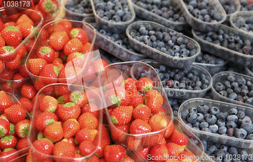 Image of Fruit at Rialto Market