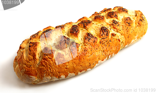 Image of Home-baked bread