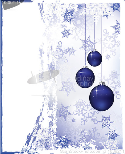 Image of Christmas backgrund