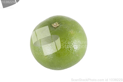 Image of green sweet pomelo, sweetie