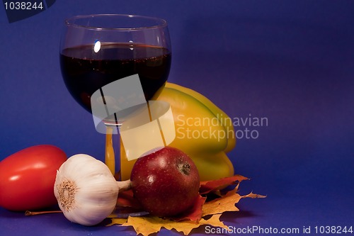 Image of Wineglass