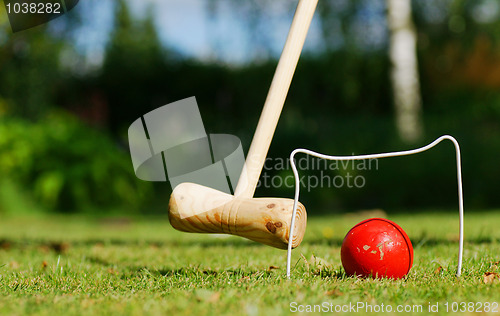 Image of Croquet