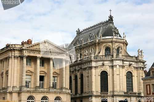 Image of Versailles