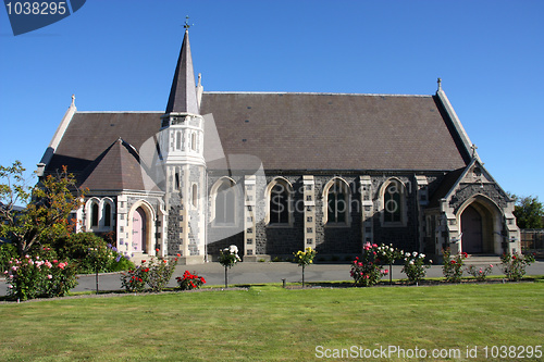 Image of Christchurch