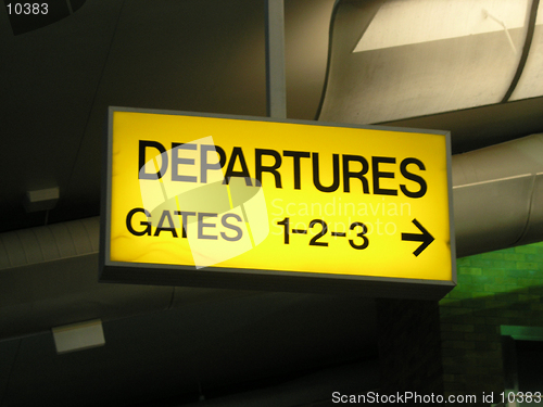 Image of Departures