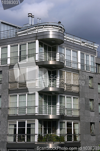 Image of Modern architecture