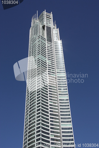 Image of Gold Coast skyscraper