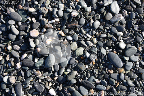 Image of Pebbles abstract
