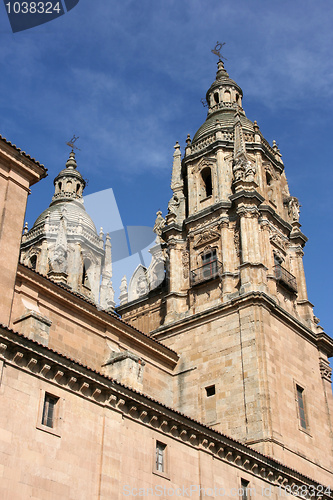 Image of Salamanca