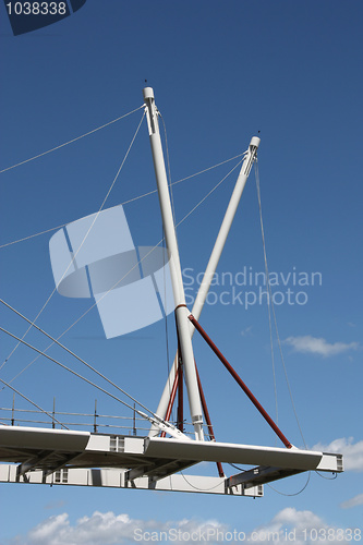 Image of Bridge building