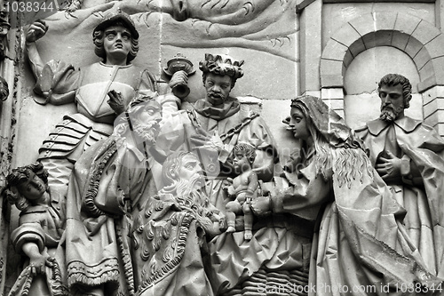 Image of Nativity scene