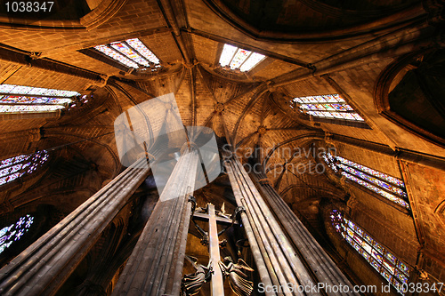 Image of Barcelona cathedral