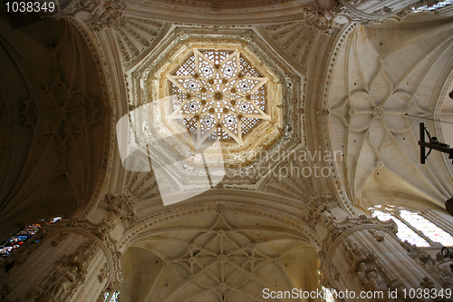 Image of Burgos cathedral