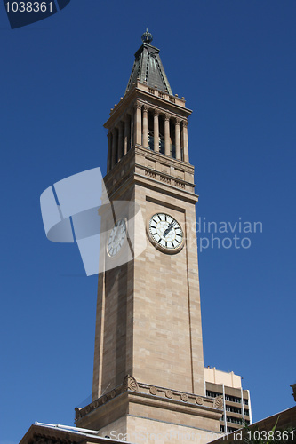 Image of Brisbane City Hall