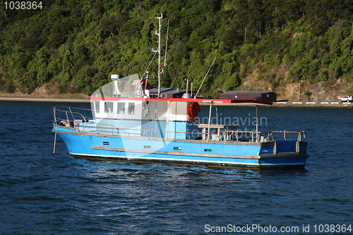 Image of Fishing ship