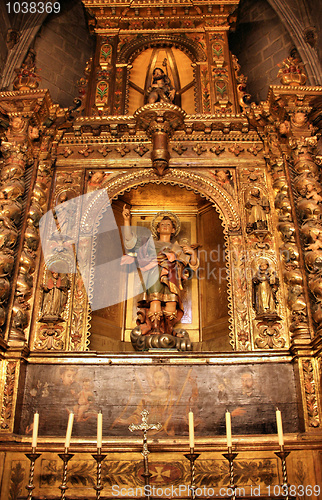 Image of Barcelona cathedral