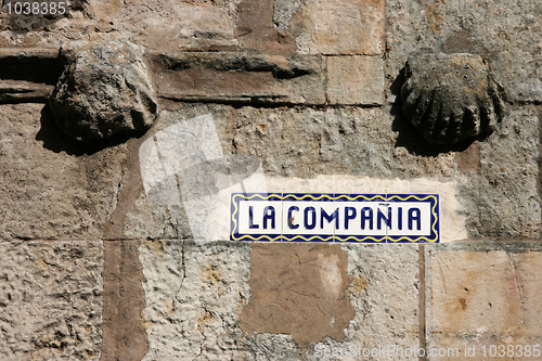 Image of Salamanca