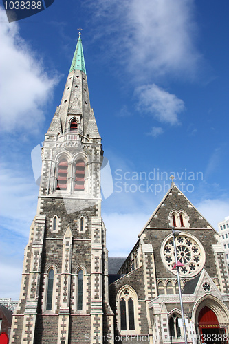 Image of Christchurch, New Zealand