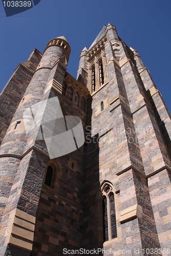 Image of Brisbane cathedral