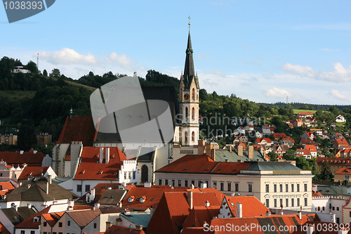 Image of Cesky Krumlov