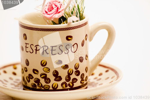 Image of cup of coffee 