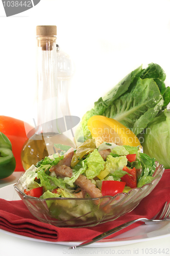 Image of Mixed Salad