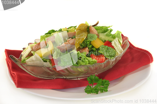 Image of Mixed Salad