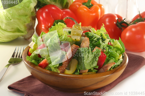 Image of Mixed Salad