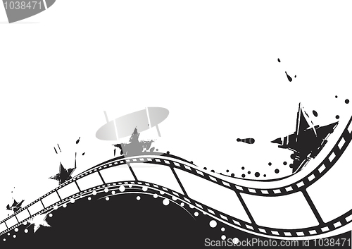 Image of Film background