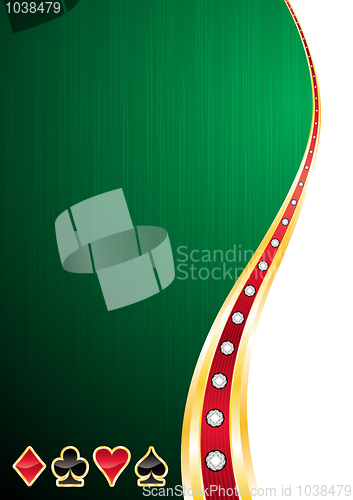 Image of Casino background