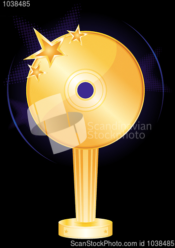 Image of Music award