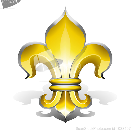 Image of Fleur de Lys