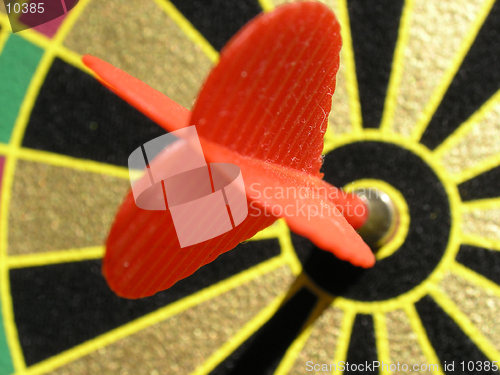 Image of Bulls Eye