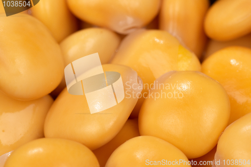 Image of Lupin beans