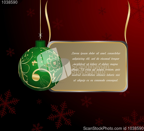Image of Christmas Banner