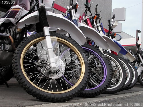 Image of Bikes