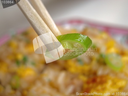 Image of Chopsticks with pepper
