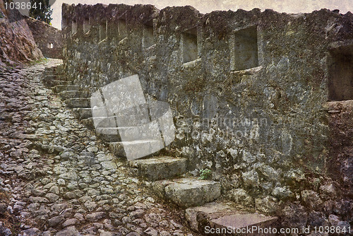 Image of Unesco heritage Kotor