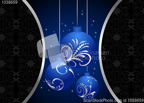 Image of christmas background