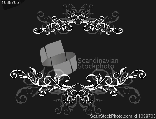 Image of Floral background