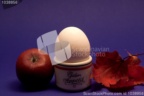 Image of breakfast egg