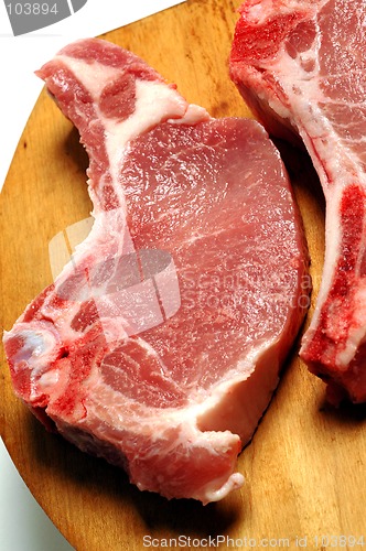 Image of pork chops