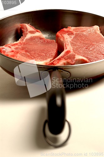 Image of pork chops