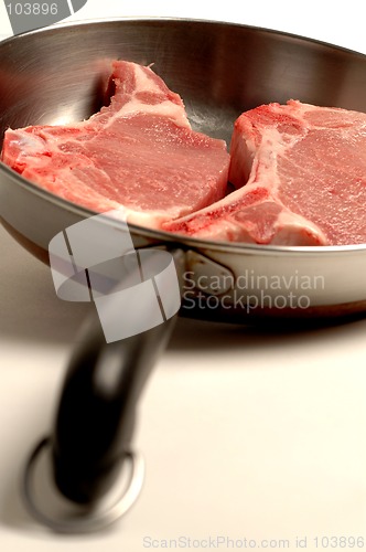 Image of pork chops