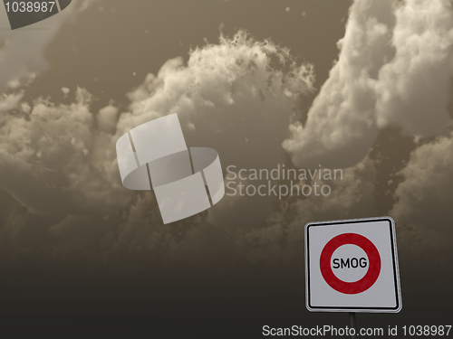 Image of smog
