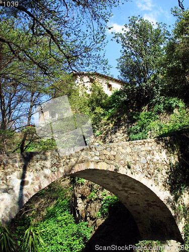 Image of Bridge House. Kakopetria. Cyprus