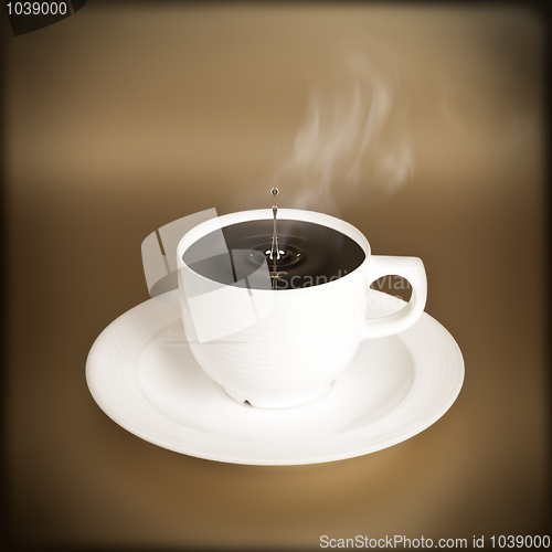 Image of coffee