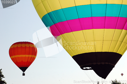 Image of Hot Air Balloon