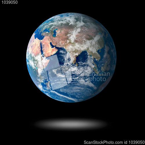 Image of Blue Planet